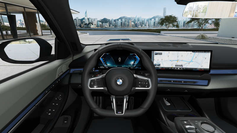 BMW 530 5 Serie Touring 530e M Sport Automaat / Panoramada — photo 7
