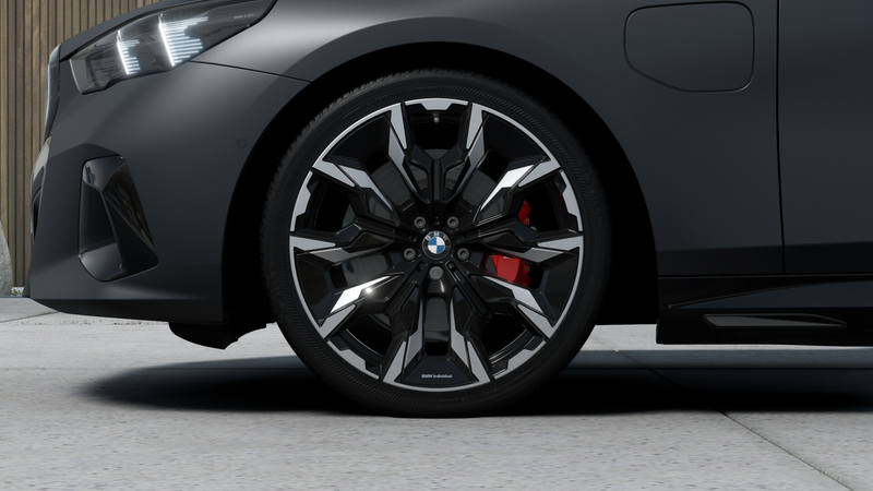 BMW 530 5 Serie Touring 530e M Sport Automaat / Panoramada — photo 6