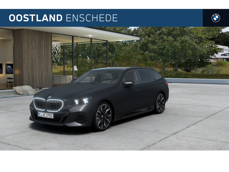 BMW 530 5 Serie Touring 530e M Sport Automaat / Panoramada