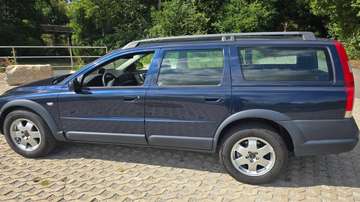 V70 Cross Country//4WD//LEDER