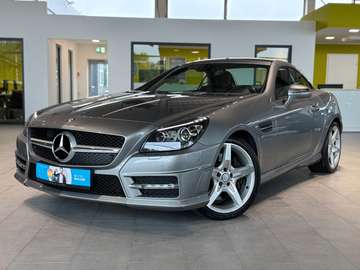 SLK Roadster*AMG-Line*H/K*Bi-Xenon*