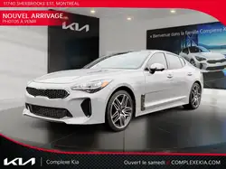 2023 Kia Stinger