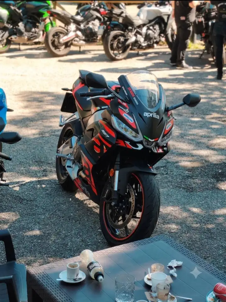 Aprilia RS 457
