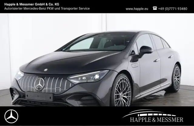 Mercedes-Benz EQE 43 EQE 43 AMG 4Matic Prem.+, Multikonturs.,21",Hyperscreen