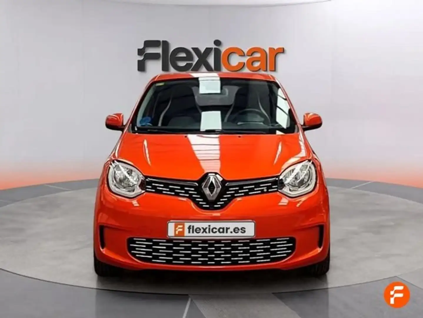 Renault Twingo Vibes 60 kW R80 batería 20kWh Naranja - 2