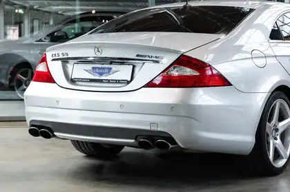 Annonce voiture d'occasion Mercedes-Benz CLS 55 AMG - CARADIZE