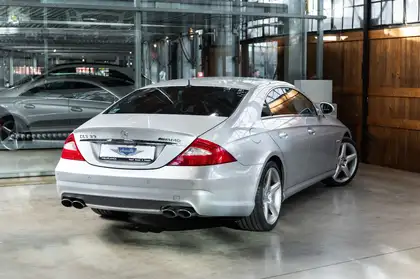 Annonce voiture d'occasion Mercedes-Benz CLS 55 AMG - CARADIZE