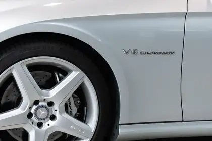 Annonce voiture d'occasion Mercedes-Benz CLS 55 AMG - CARADIZE