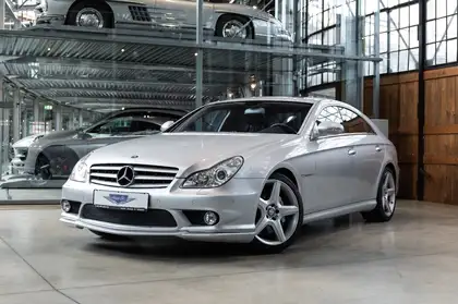 Annonce voiture d'occasion Mercedes-Benz CLS 55 AMG - CARADIZE