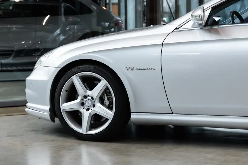 Annonce voiture d'occasion Mercedes-Benz CLS 55 AMG - CARADIZE