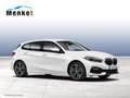 BMW 118 d Sport Line HiFi DAB LED WLAN RFK Tempomat Blanc - thumbnail 9