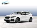 BMW 118 d Sport Line HiFi DAB LED WLAN RFK Tempomat Blanc - thumbnail 1