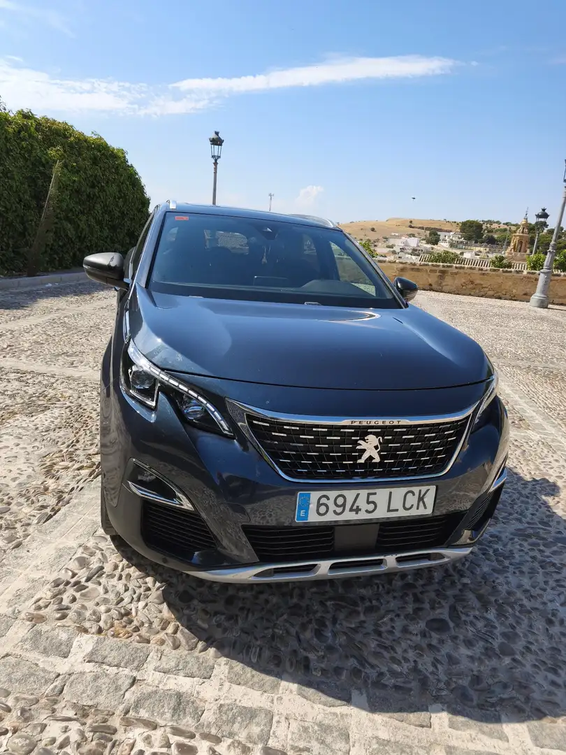 Peugeot 5008 1.5BlueHDi S&S GT Line EAT8 130 - 2