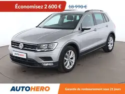 Volkswagen Tiguan 1.4 TSI ACT BlueMotion Tech Confortline DSG6