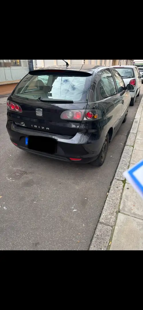 SEAT Ibiza 1.4 16V Reference - 2
