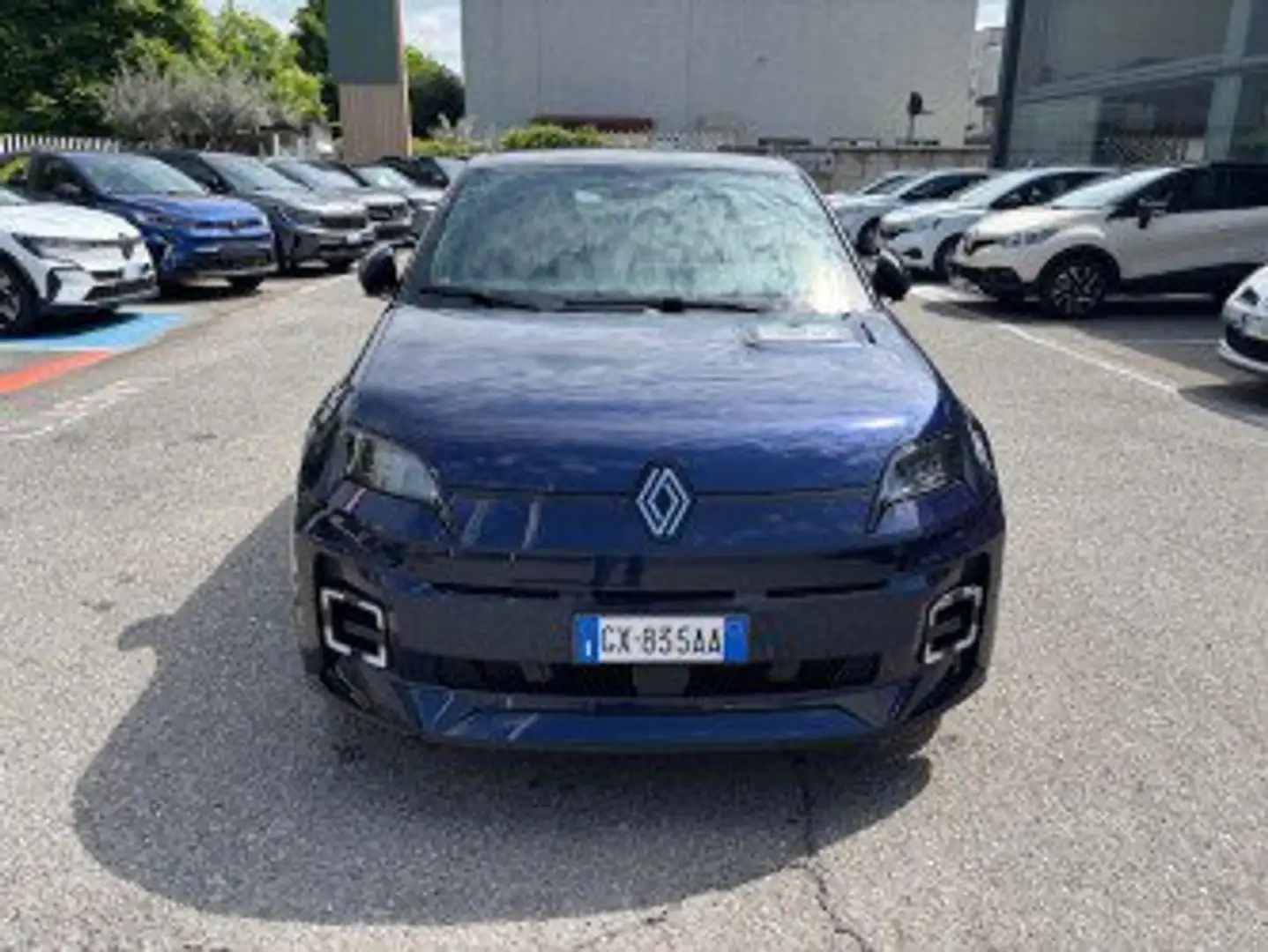 Renault R 5 150 CV Comfort Range AC 11 Iconic Cinq Blu/Azzurro - 2
