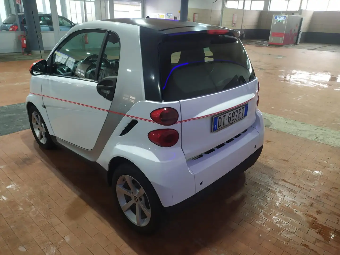 smart forTwo Fortwo 1.0 Passion 84cv - 2