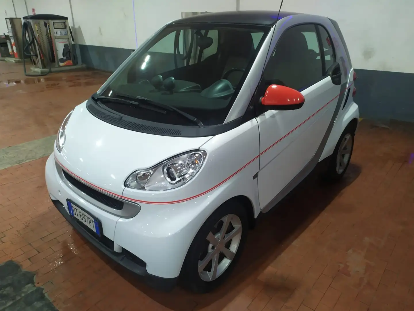 smart forTwo Fortwo 1.0 Passion 84cv - 1
