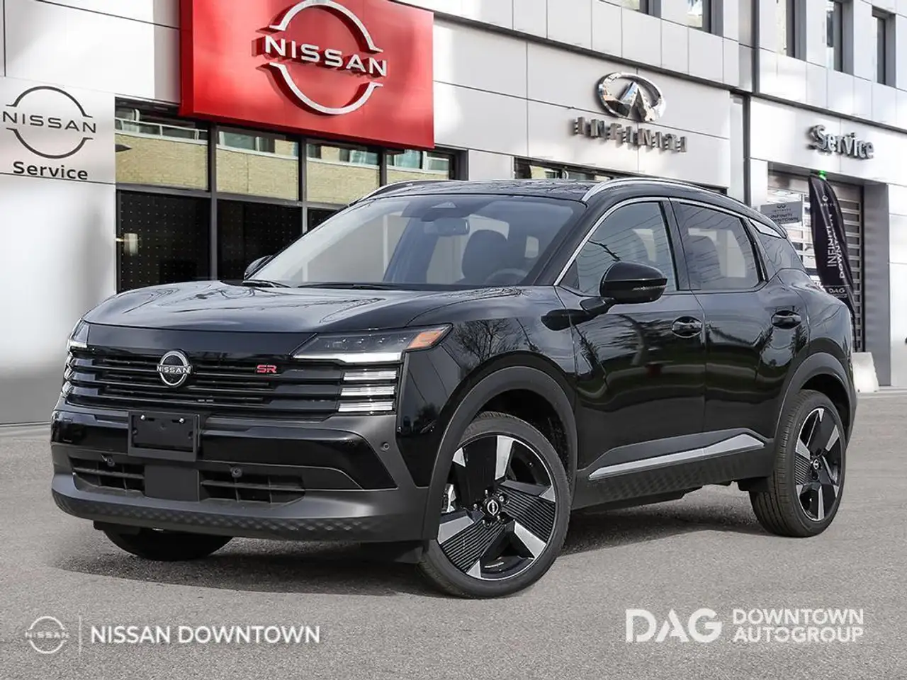 2026 Nissan Kicks