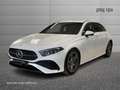 Mercedes-Benz A 180 A 180 AMG Line Advanced Plus auto Bianco - thumbnail 1