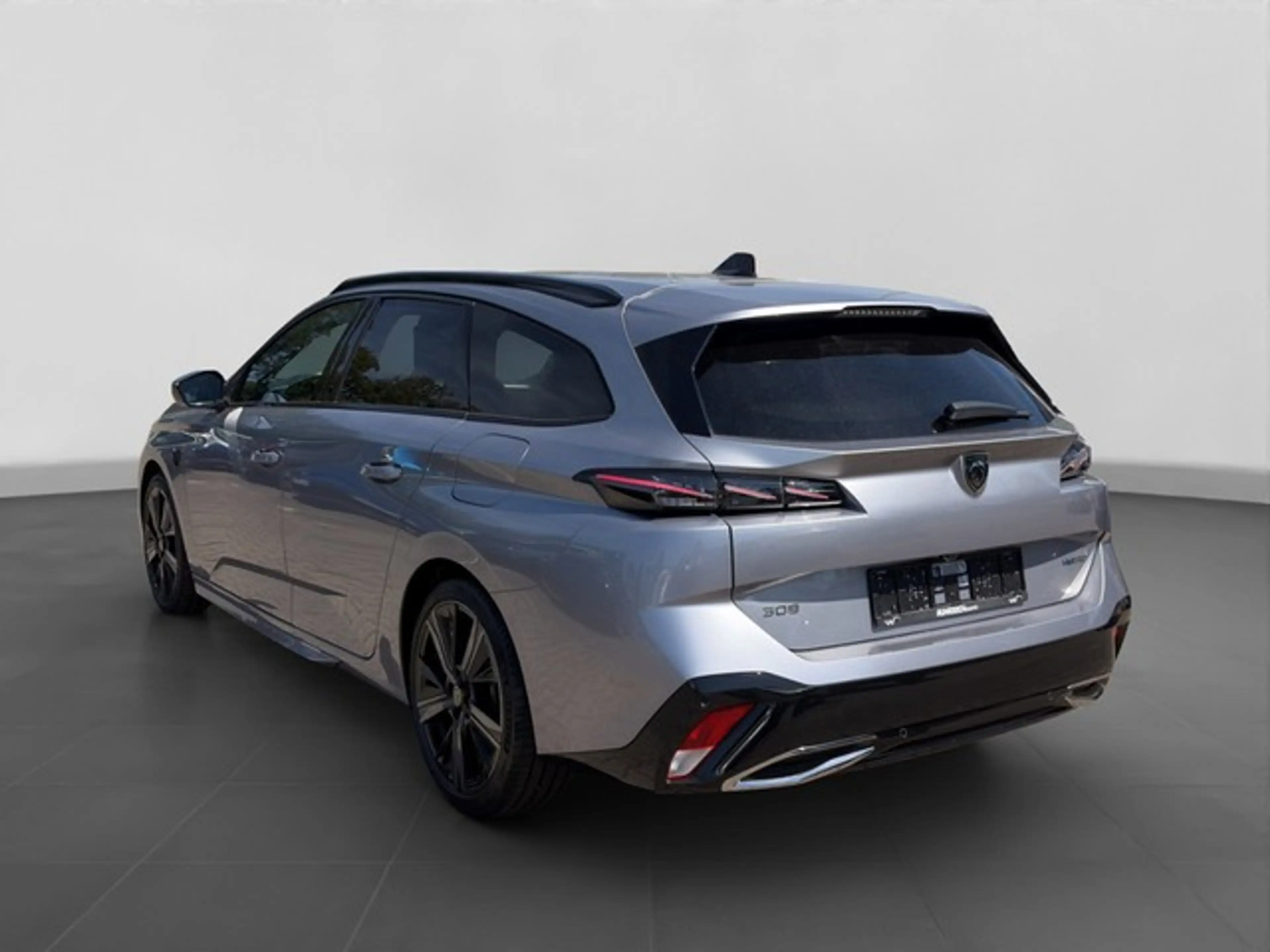 Peugeot 308 SW Hybrid 225 GT KAMERA PDC SHZ NAVI — photo 3