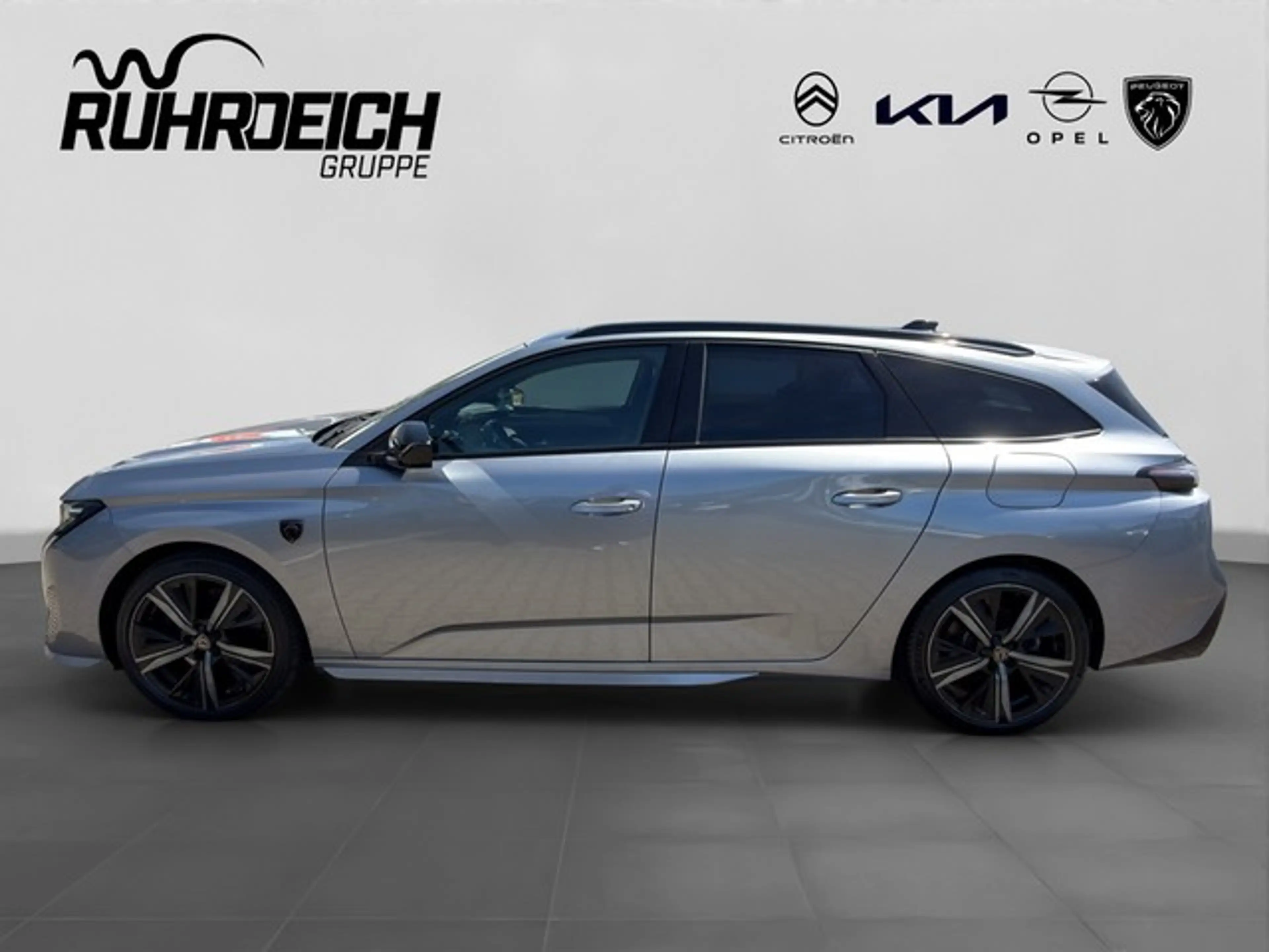 Peugeot 308 SW Hybrid 225 GT KAMERA PDC SHZ NAVI — photo 2