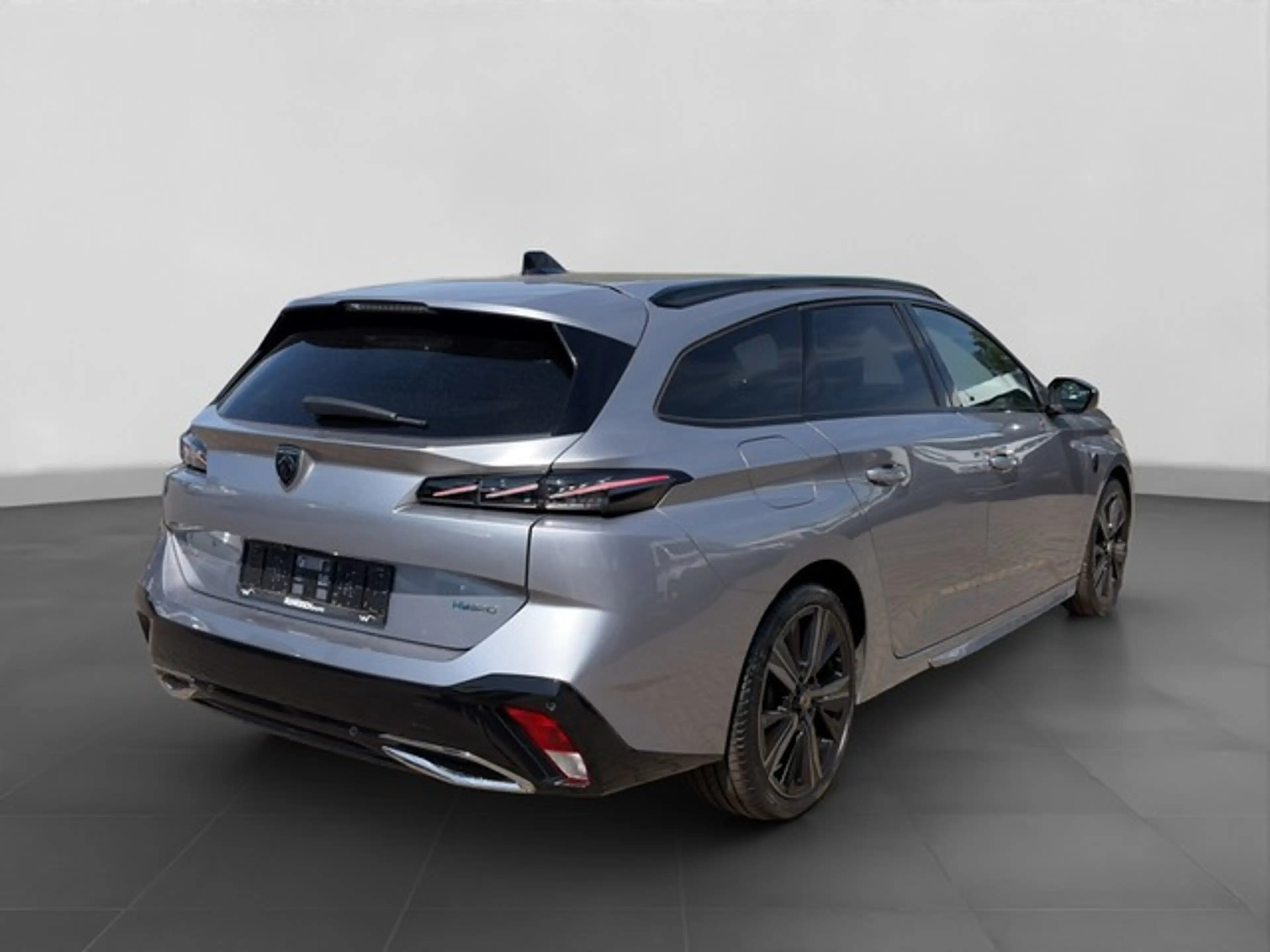Peugeot 308 SW Hybrid 225 GT KAMERA PDC SHZ NAVI — photo 5