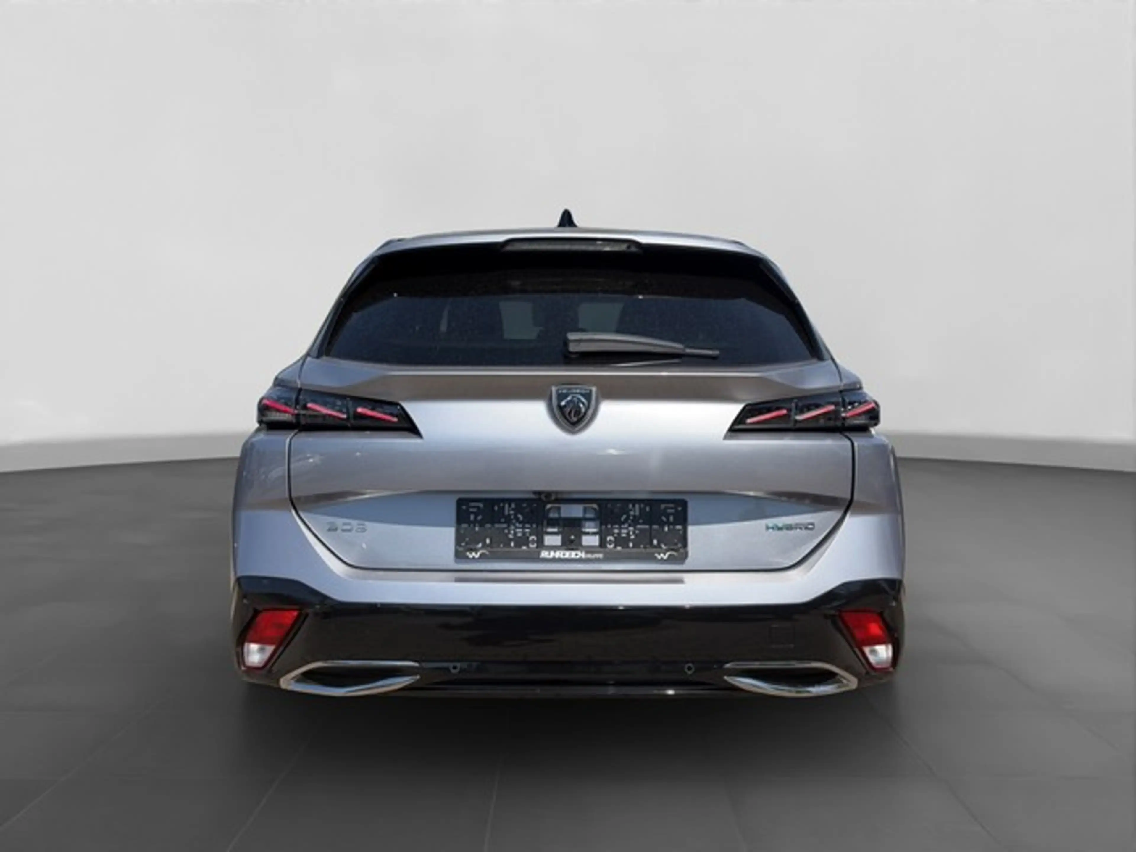 Peugeot 308 SW Hybrid 225 GT KAMERA PDC SHZ NAVI — photo 4