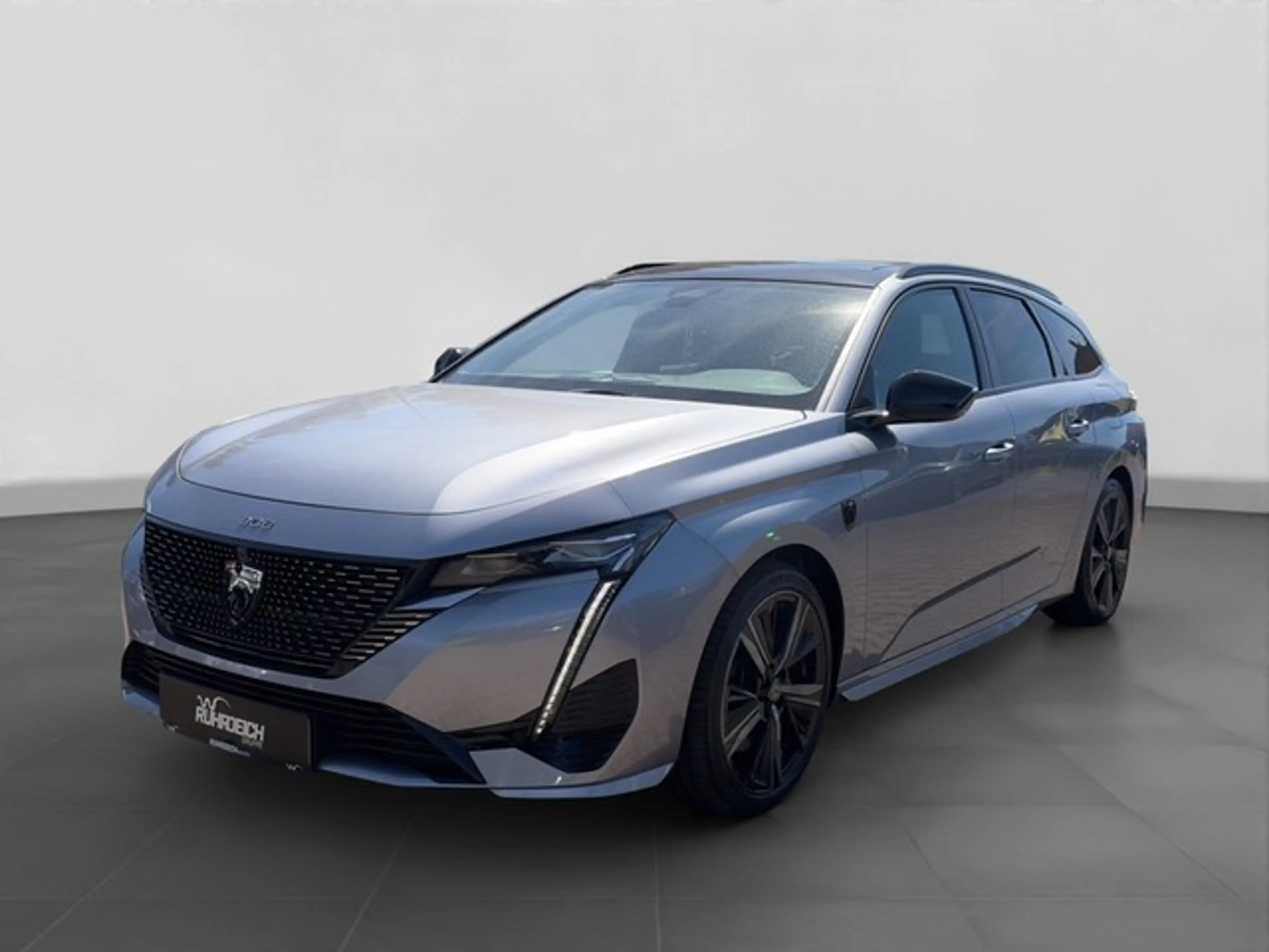 Peugeot 308 SW Hybrid 225 GT KAMERA PDC SHZ NAVI