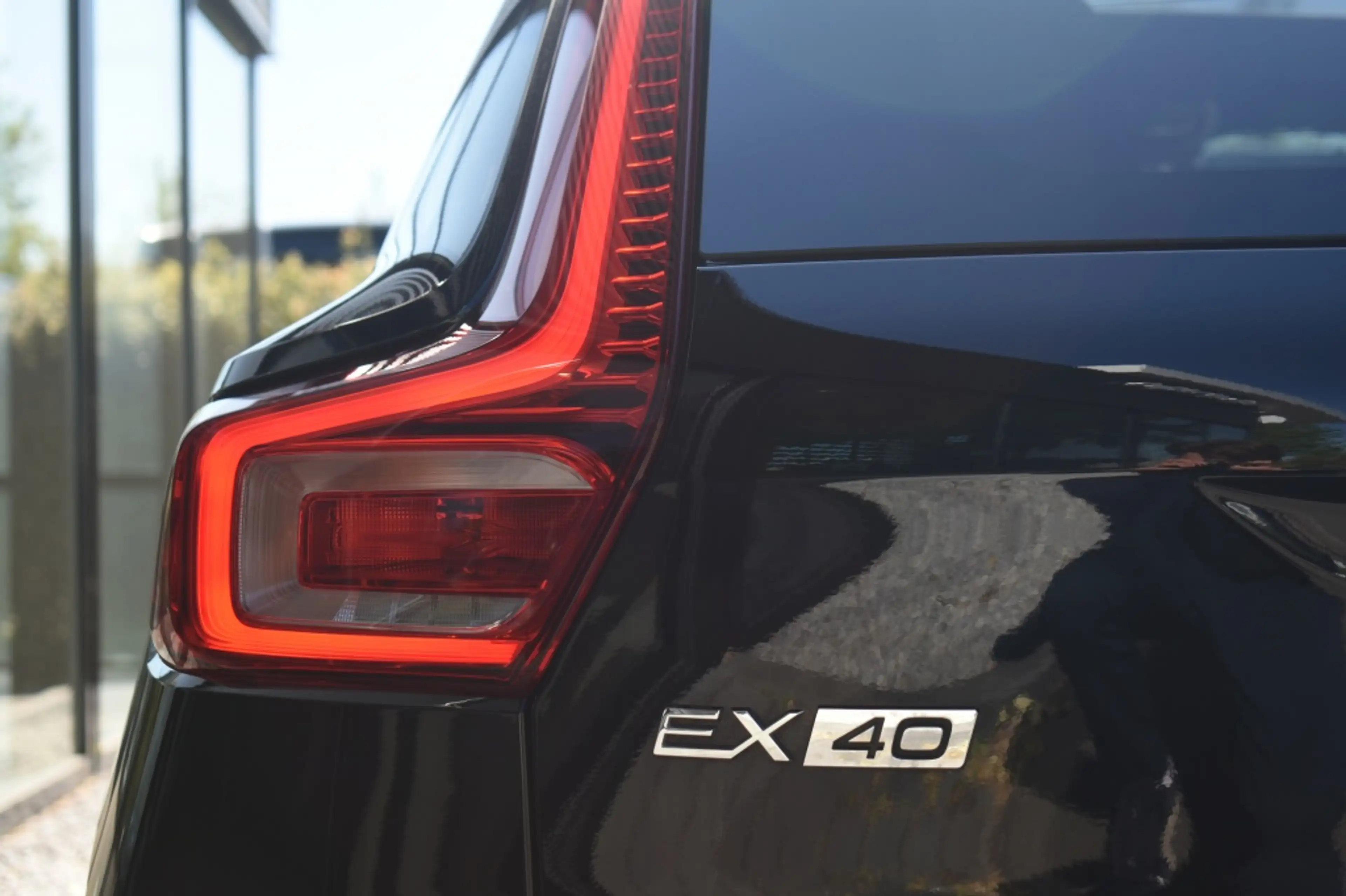 Volvo EX40 Extended Range Ultra 252pk/82kWh | Climate | Getin — photo 7