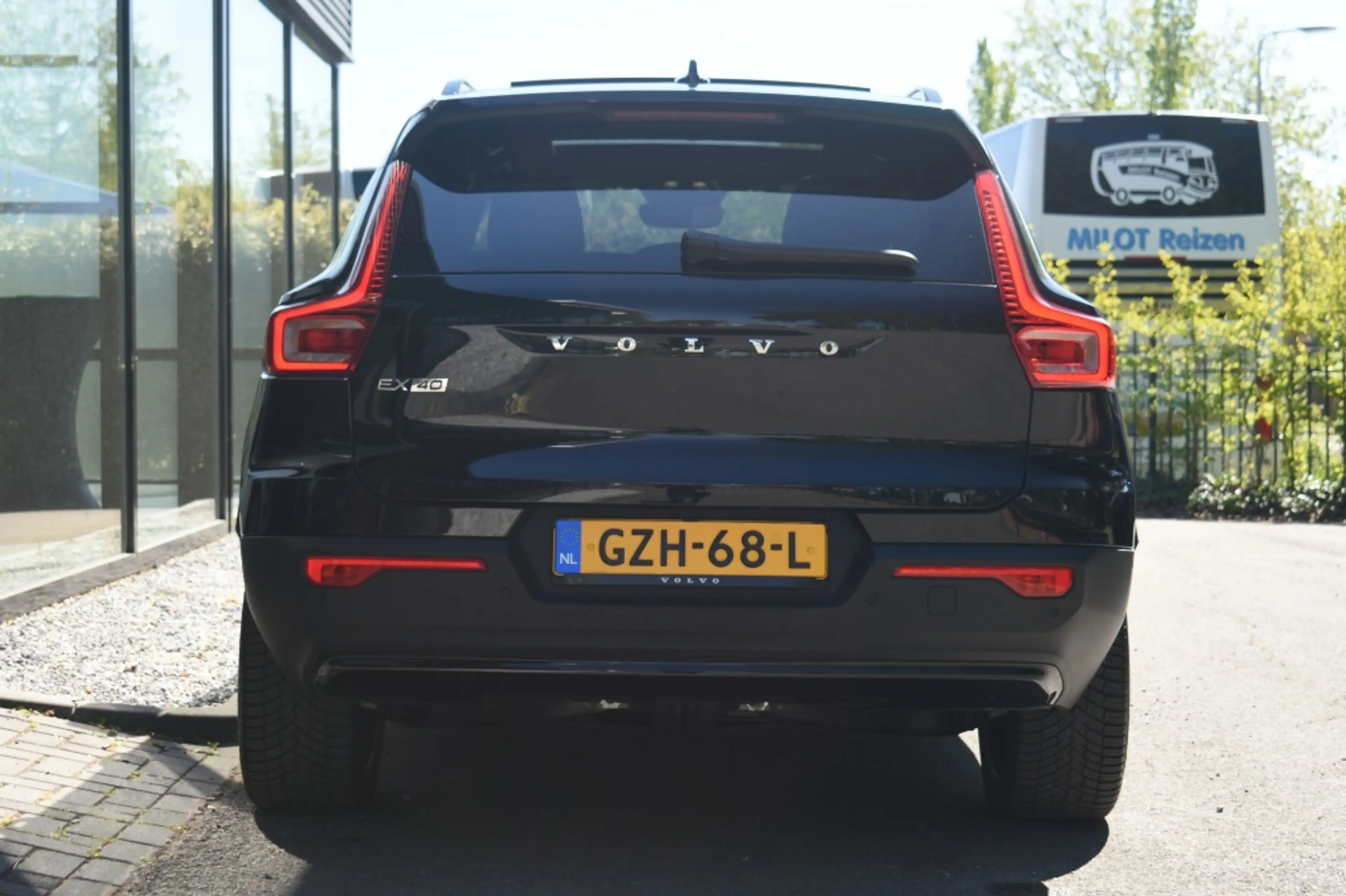 Volvo EX40 Extended Range Ultra 252pk/82kWh | Climate | Getin — photo 5