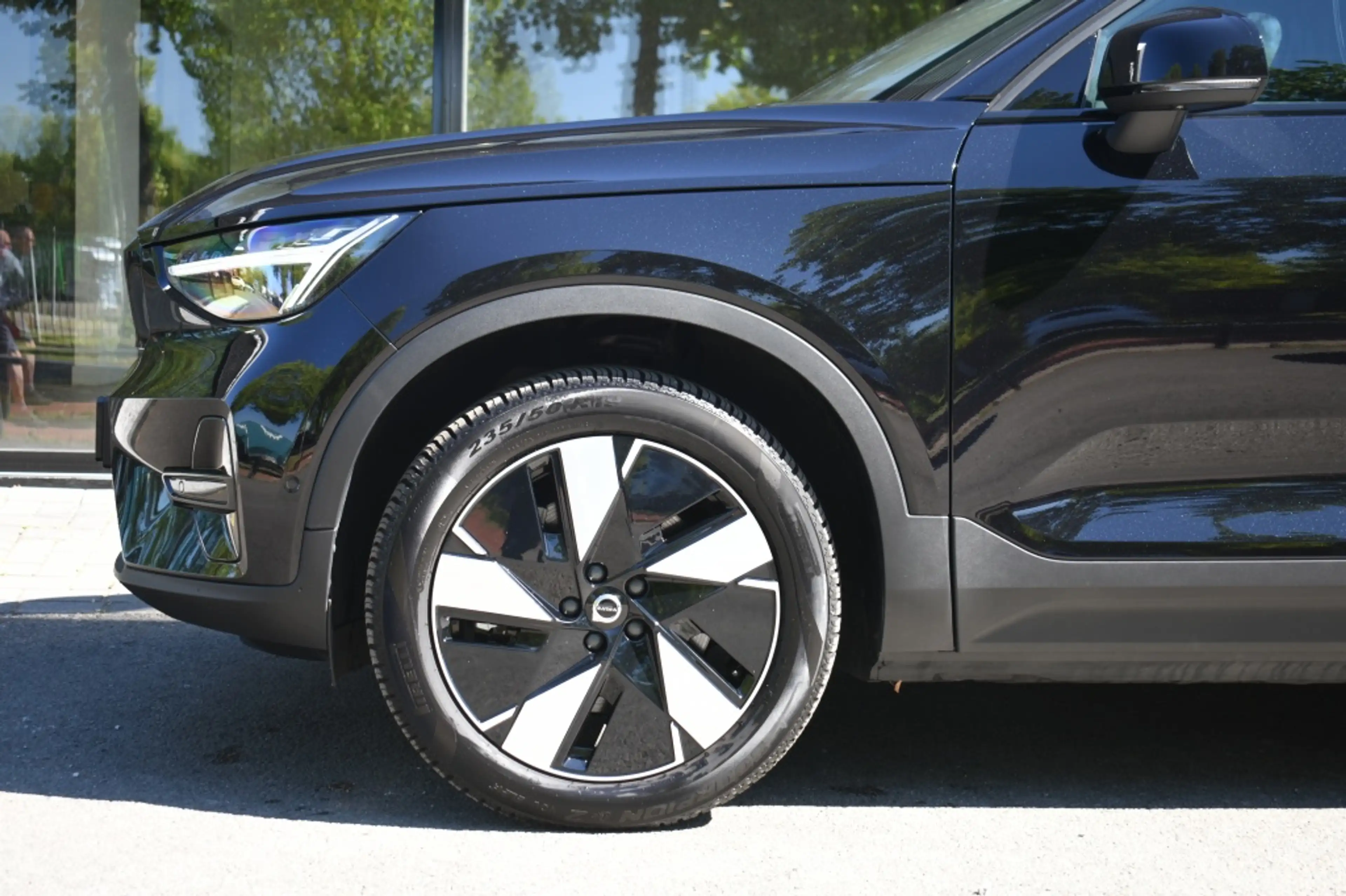 Volvo EX40 Extended Range Ultra 252pk/82kWh | Climate | Getin — photo 6