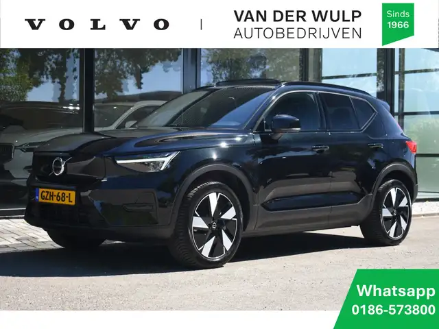 Volvo EX40 Extended Range Ultra 252pk/82kWh | Climate | Getin
