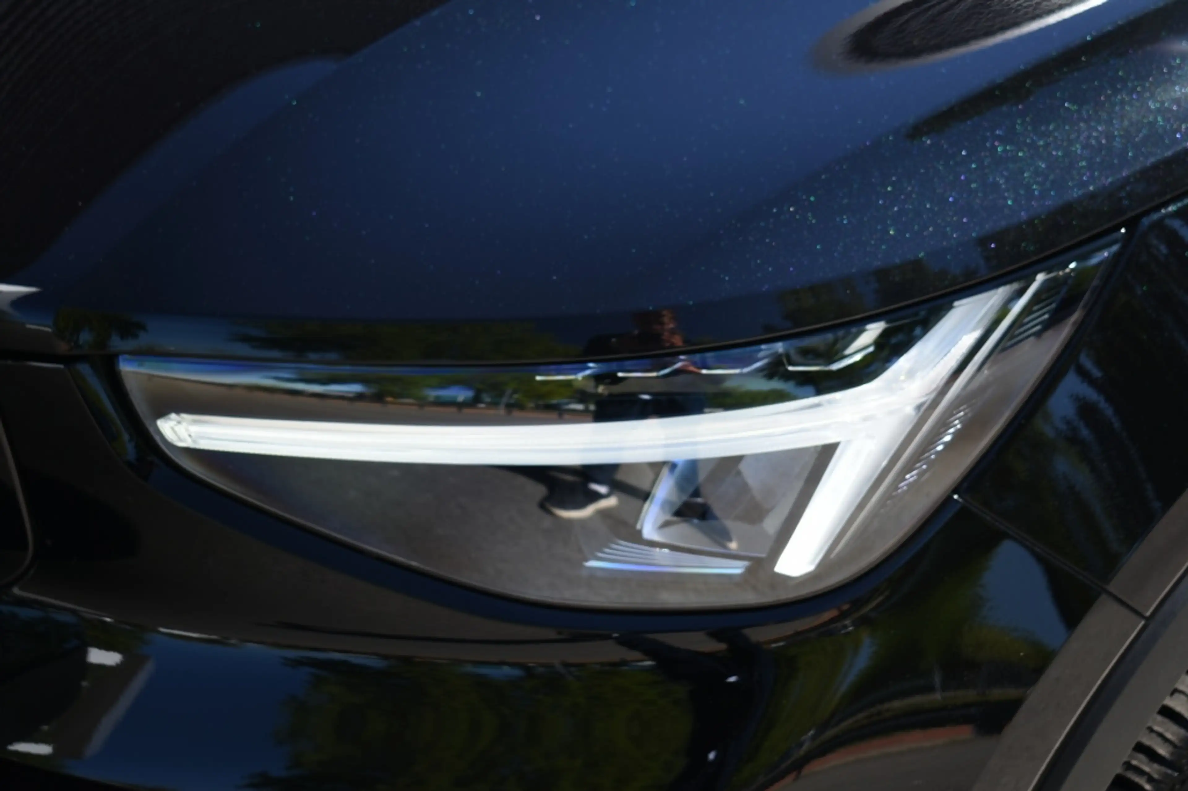 Volvo EX40 Extended Range Ultra 252pk/82kWh | Climate | Getin — photo 9