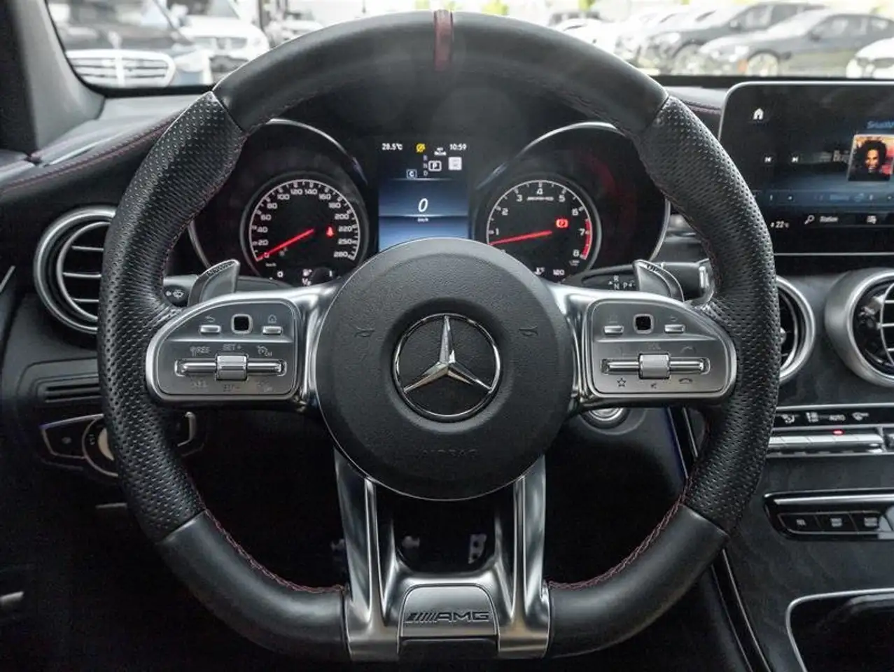 Mercedes-Benz GLC photo Mercedes-Benz GLC