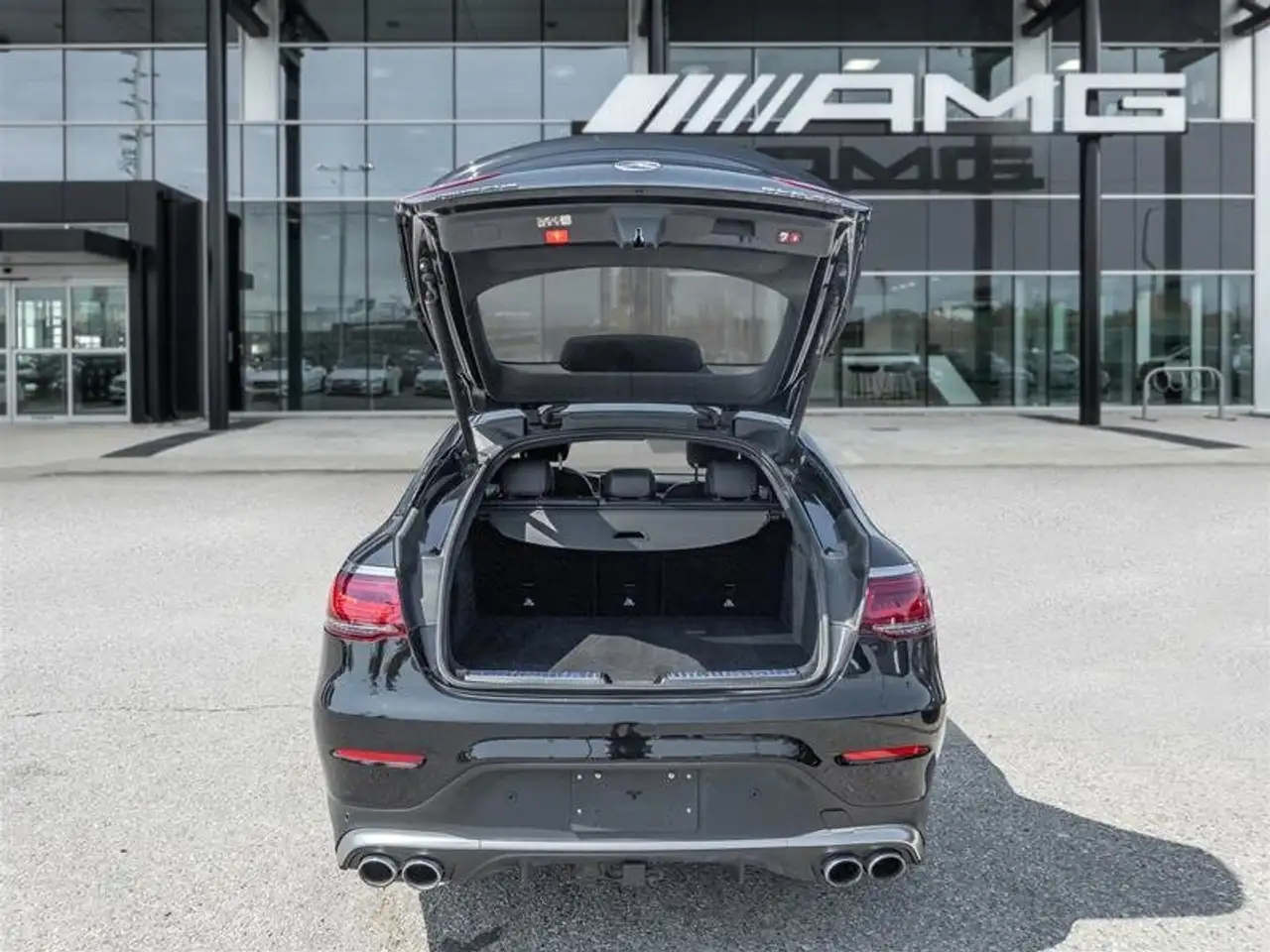 Mercedes-Benz GLC photo Mercedes-Benz GLC