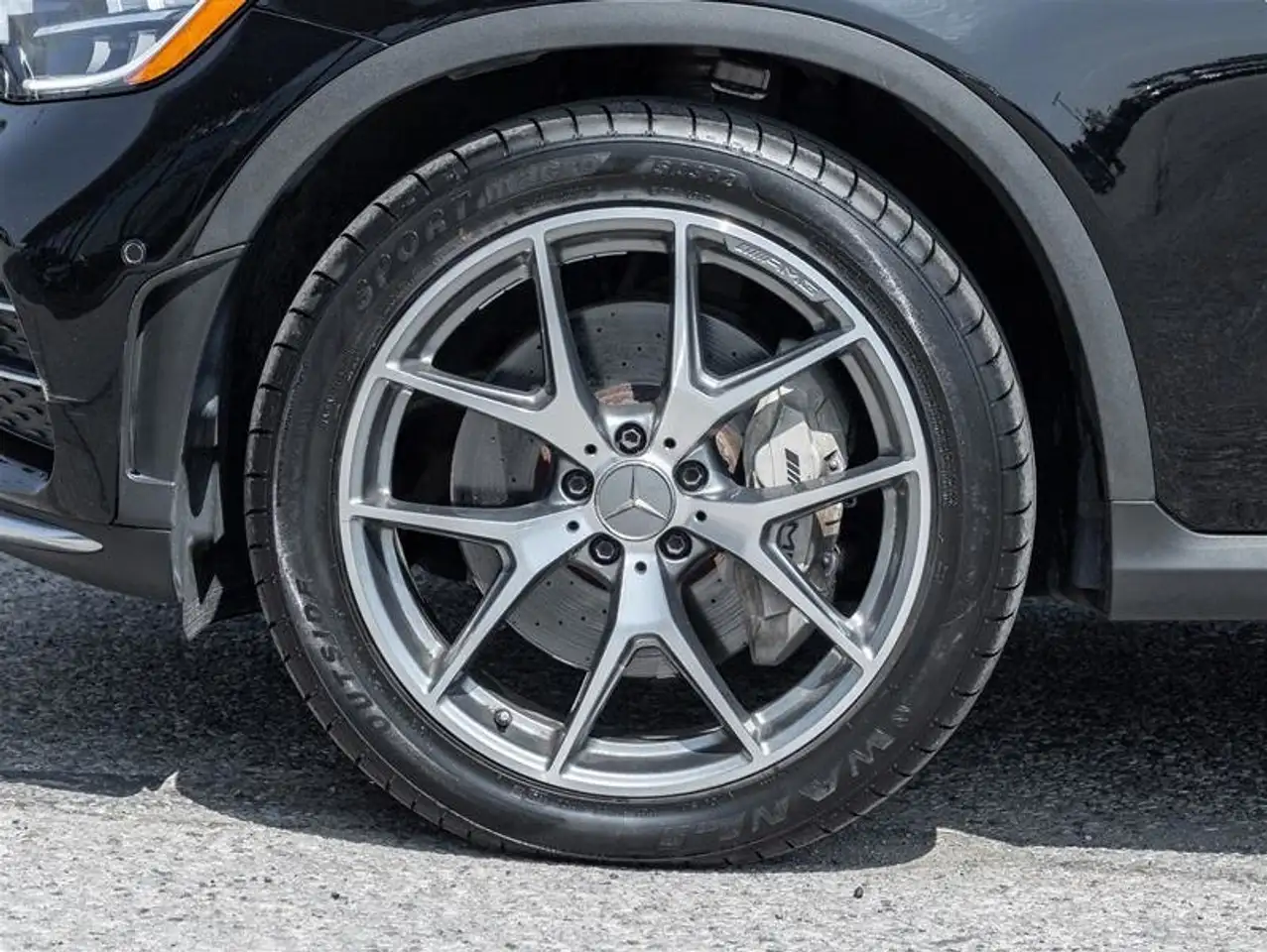 Mercedes-Benz GLC photo Mercedes-Benz GLC