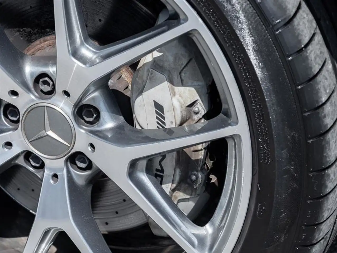 Mercedes-Benz GLC photo Mercedes-Benz GLC
