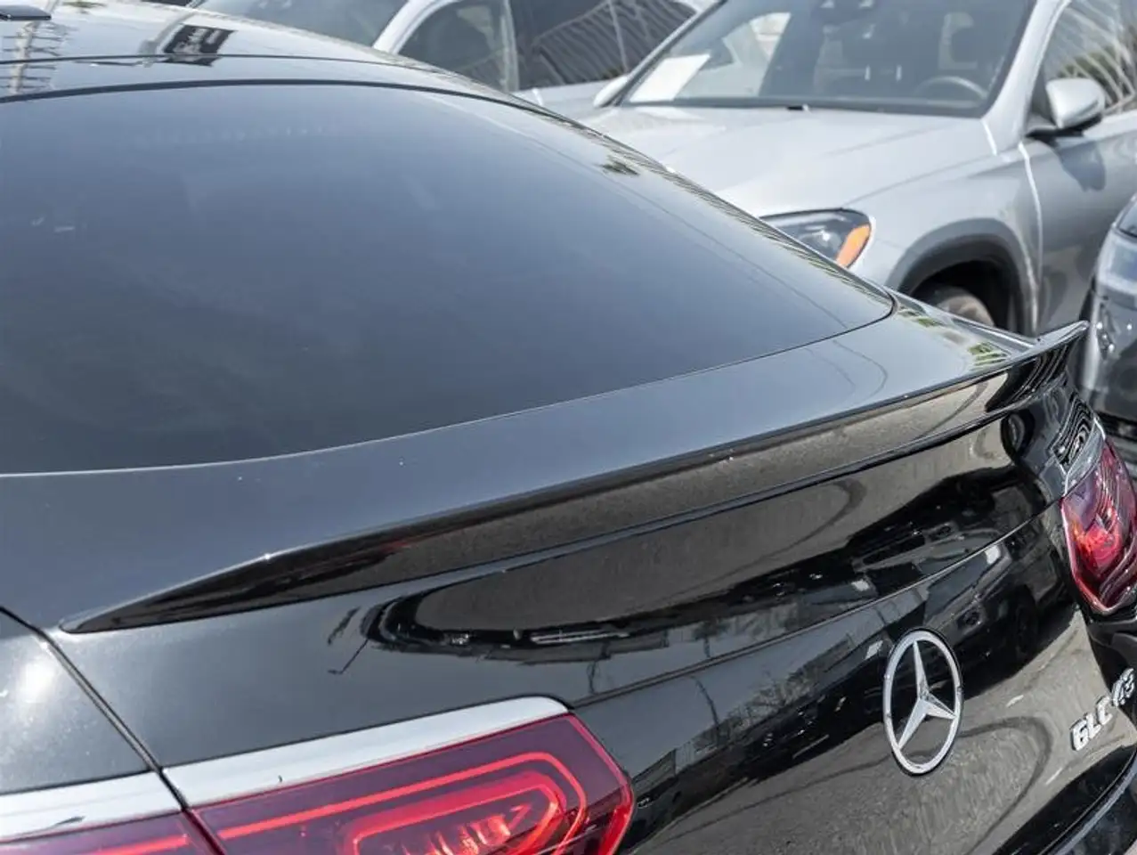 Mercedes-Benz GLC photo Mercedes-Benz GLC