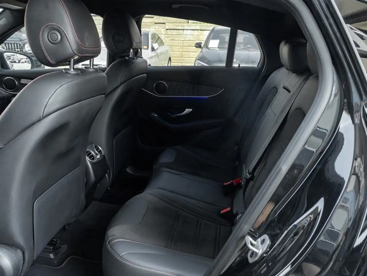 Mercedes-Benz GLC photo Mercedes-Benz GLC
