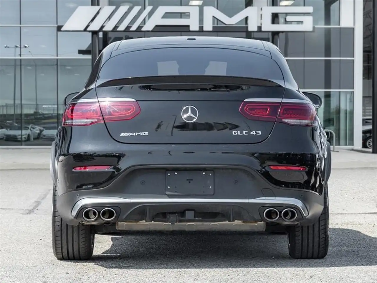 Mercedes-Benz GLC photo Mercedes-Benz GLC