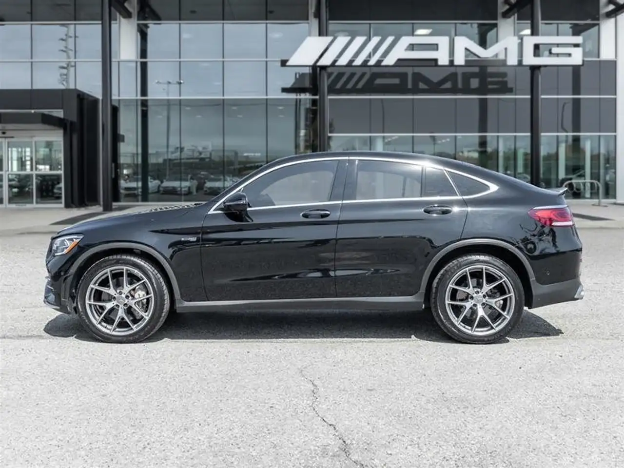Mercedes-Benz GLC photo Mercedes-Benz GLC