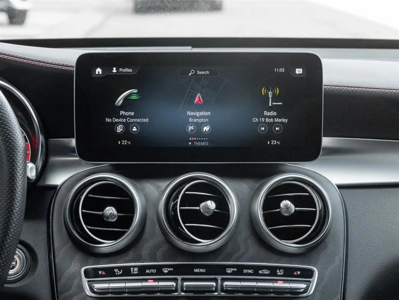 Mercedes-Benz GLC photo Mercedes-Benz GLC