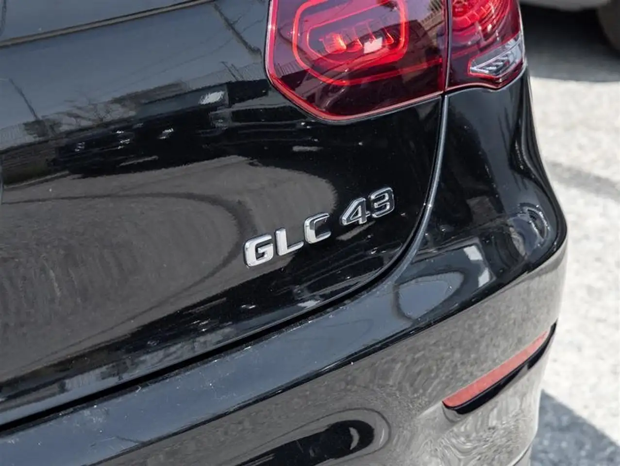 Mercedes-Benz GLC photo Mercedes-Benz GLC