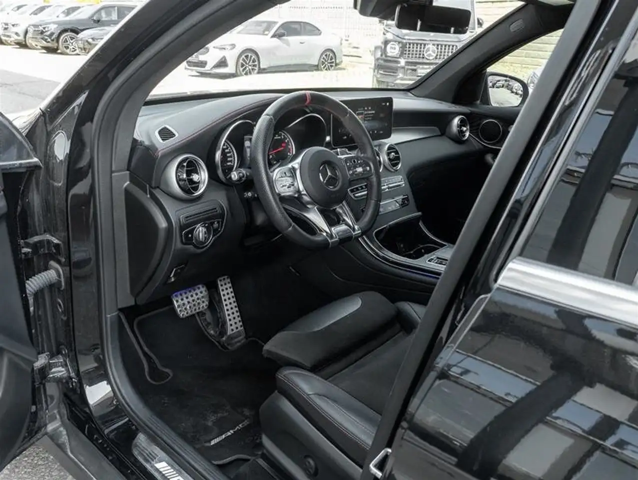 Mercedes-Benz GLC photo Mercedes-Benz GLC
