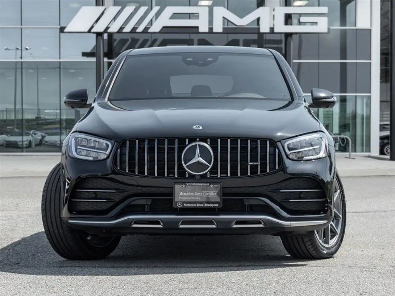 Mercedes-Benz GLC photo Mercedes-Benz GLC