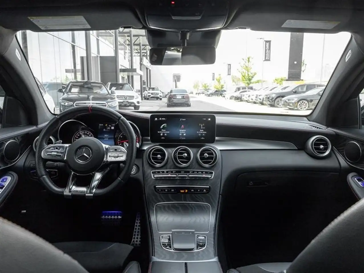 Mercedes-Benz GLC photo Mercedes-Benz GLC