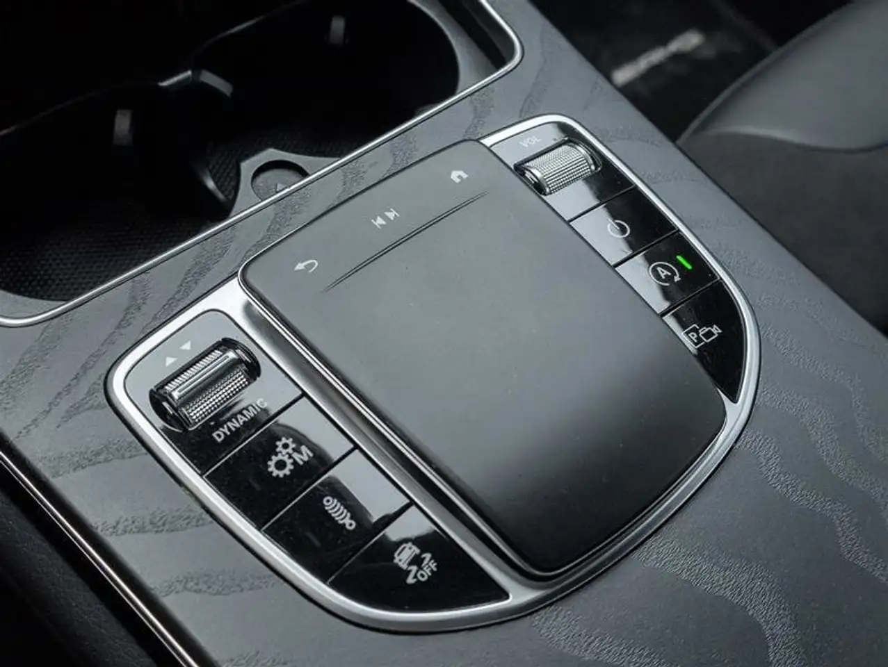 Mercedes-Benz GLC photo Mercedes-Benz GLC