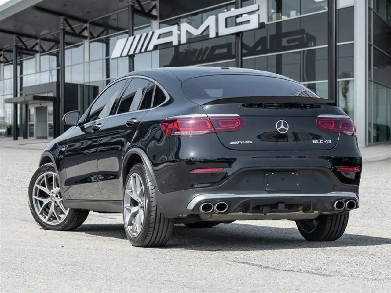 Mercedes-Benz GLC photo Mercedes-Benz GLC