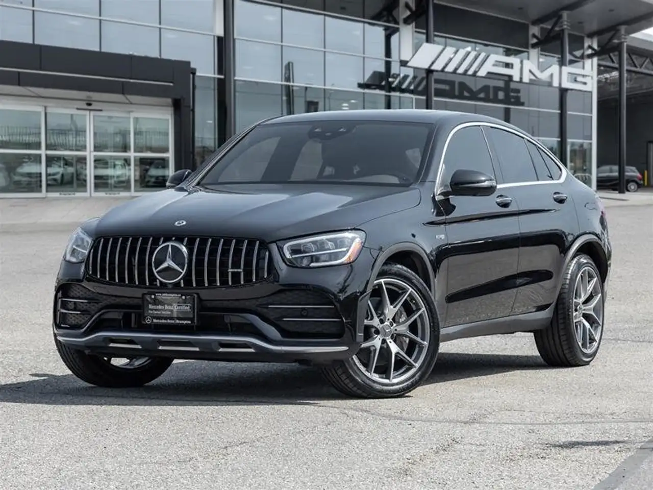 2023 Mercedes-Benz GLC
